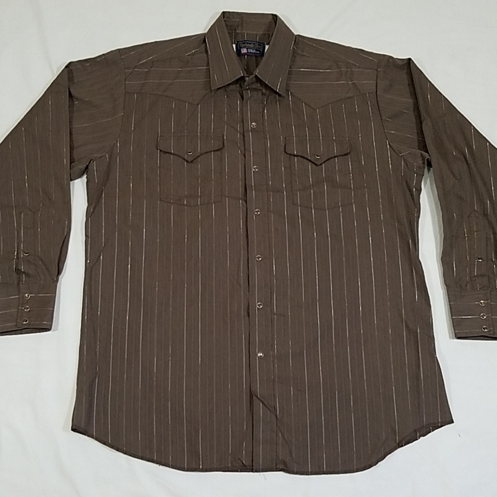 Panhandle Slim Western Shirt